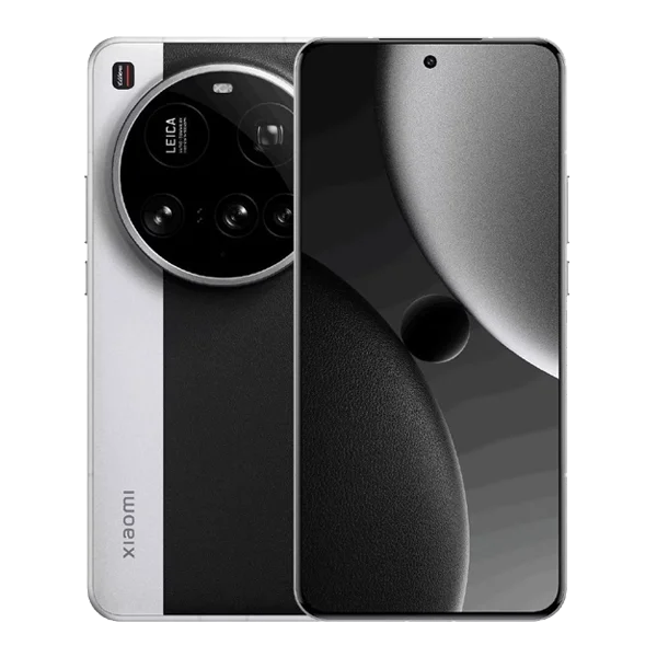 Xiaomi 15 Ultra in Silver Chrome