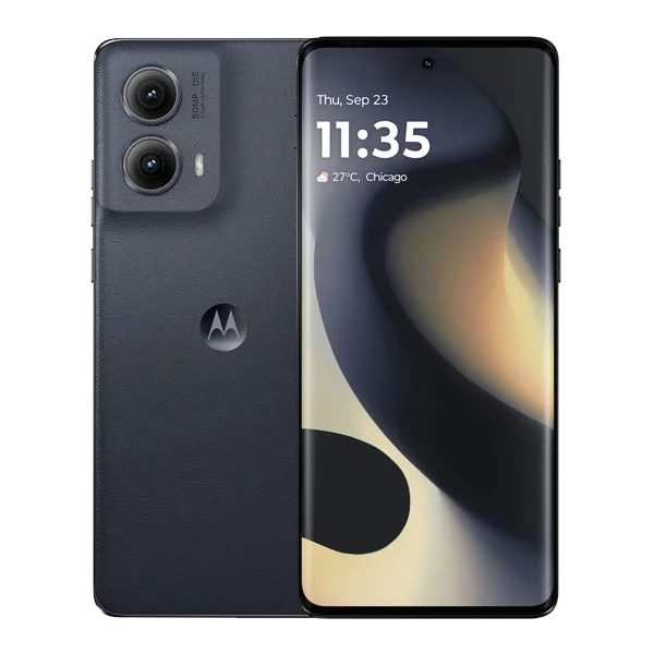 Motorola Edge (2024) in Black