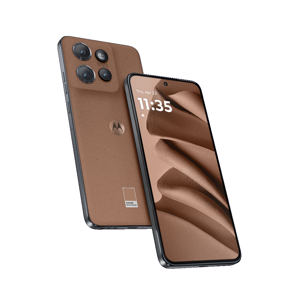 Motorola Edge 50 Neo in Pantone Grisaille