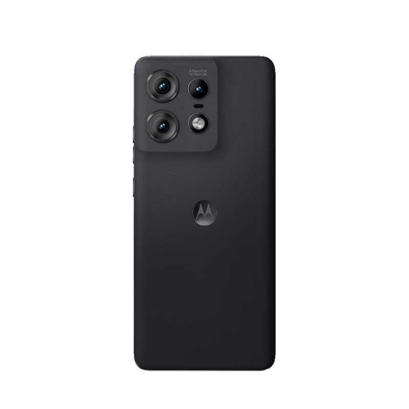 Motorola Edge 50 Pro in Black Beauty