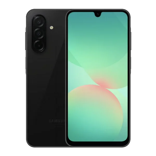 Samsung Galaxy A26 5G in Black