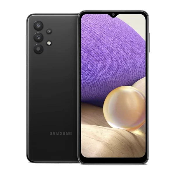 Samsung Galaxy A32 5G in Awesome Black