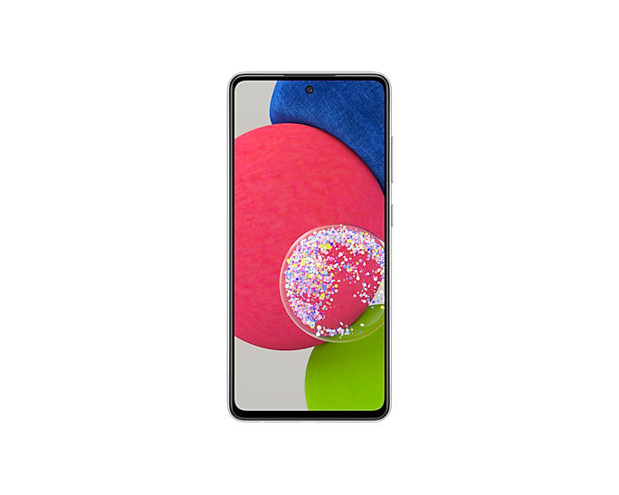Samsung Galaxy A52s 5G in Awesome Black
