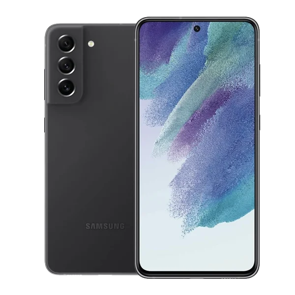 Samsung Galaxy S21 FE in Graphite