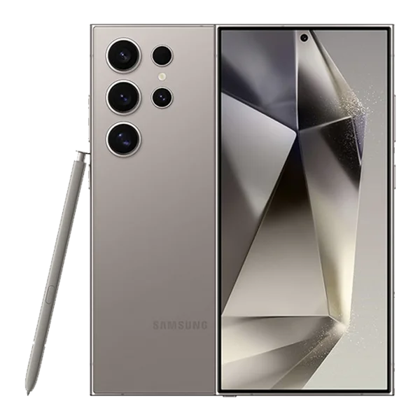 Titanium Gray