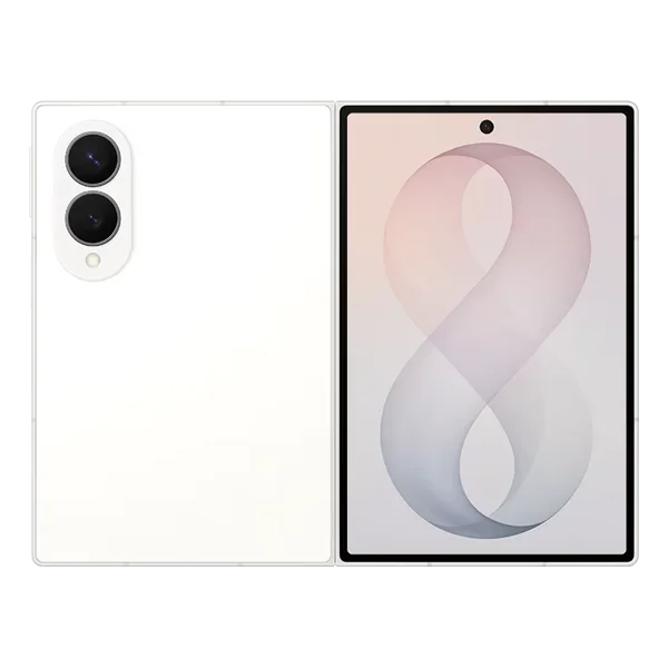 Samsung Galaxy Z Fold8 in Cream