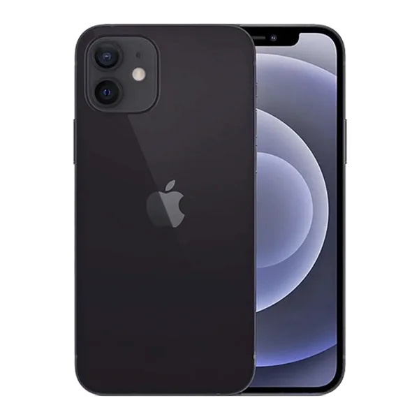 Apple iPhone 12 in Black