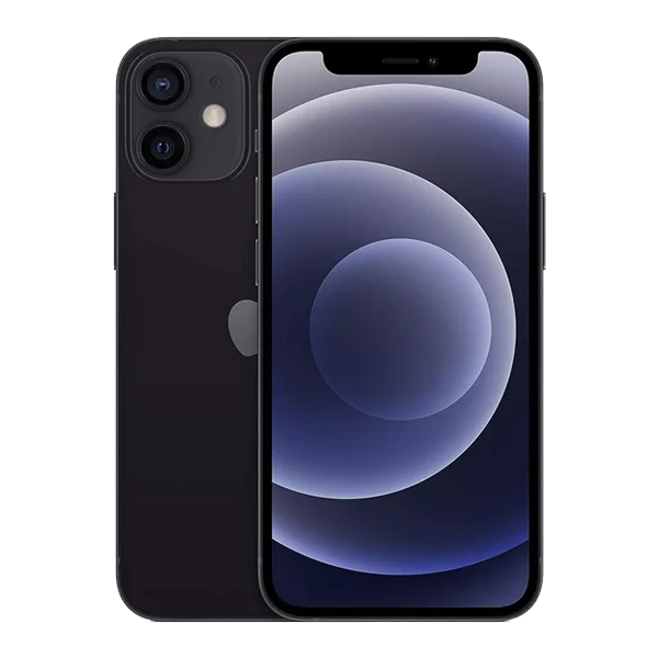 Apple iPhone 12 mini in Black