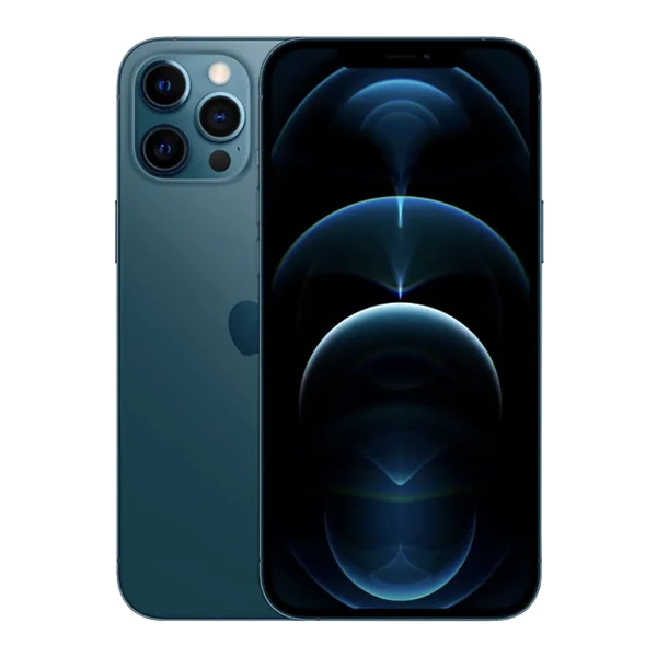 Apple iPhone 12 Pro in Pacific Blue