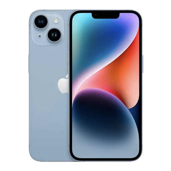 Apple iPhone 14 Plus in Blue