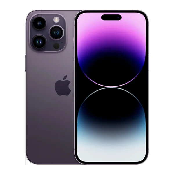 Apple iPhone 14 Pro Max in Deep Purple