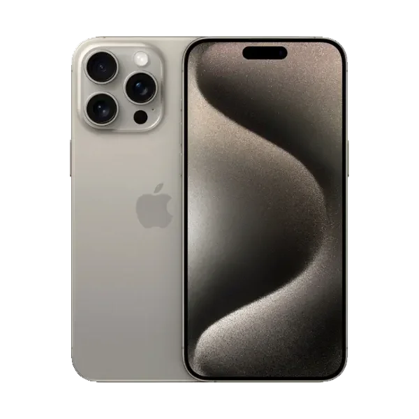 Natural Titanium
