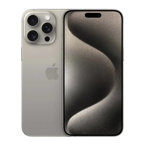 Natural Titanium