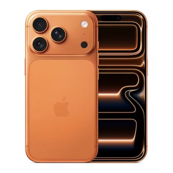 Cosmic Orange