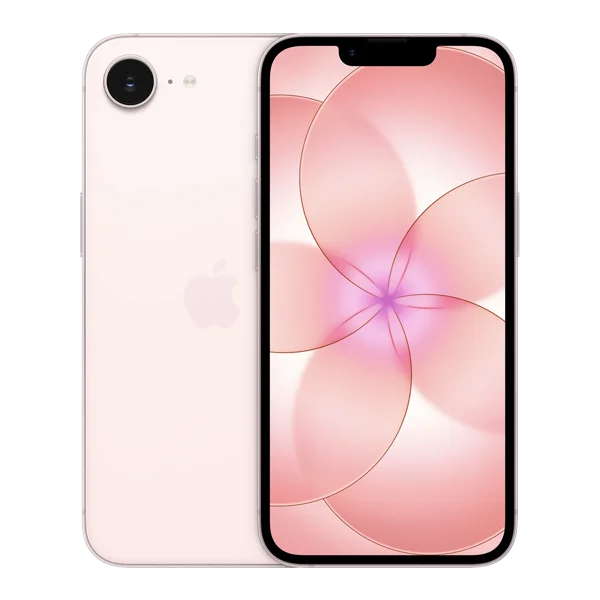 Soft Pink