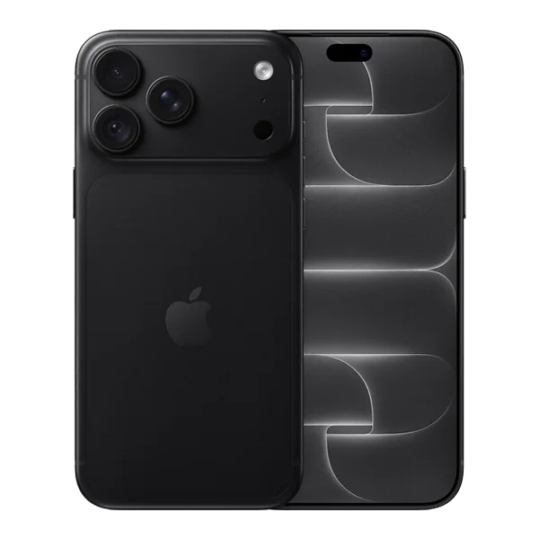 Apple iPhone 18 Pro Max in Black