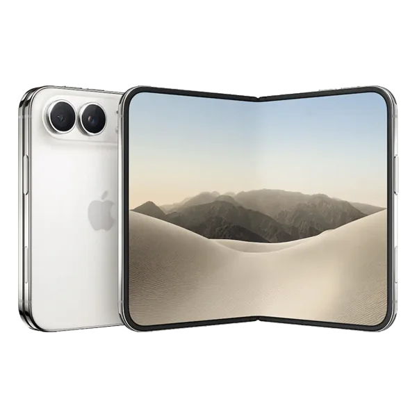 Apple iPhone Duo in Star White