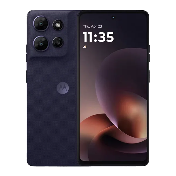 Motorola Moto G Power (2026) in Pantone Evening Blue