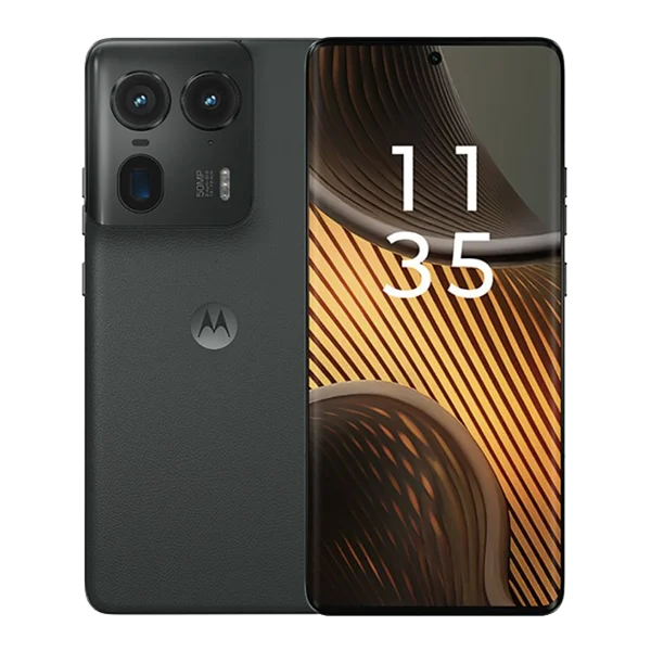 Motorola Moto X50 Ultra in Forest Grey