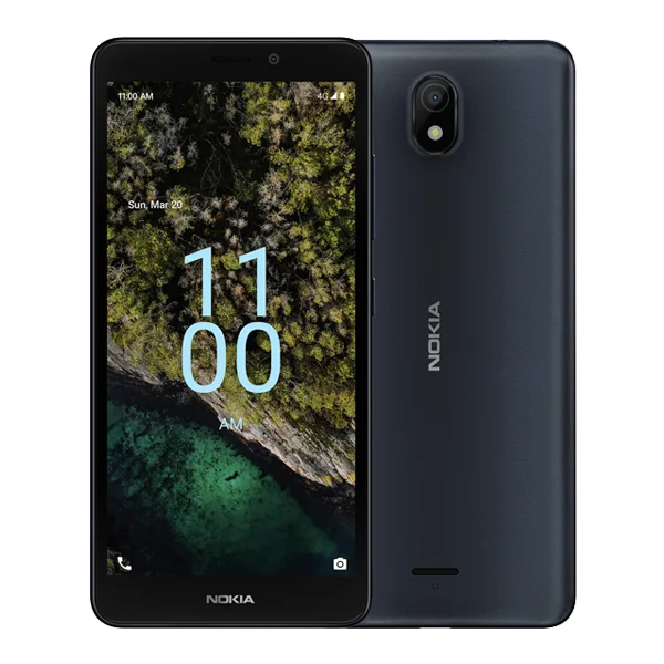 Nokia C100 in Blue