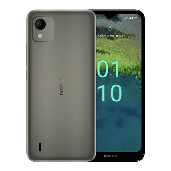 Nokia C110 in Grey