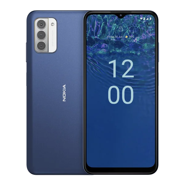 Nokia G310 5G in Blue