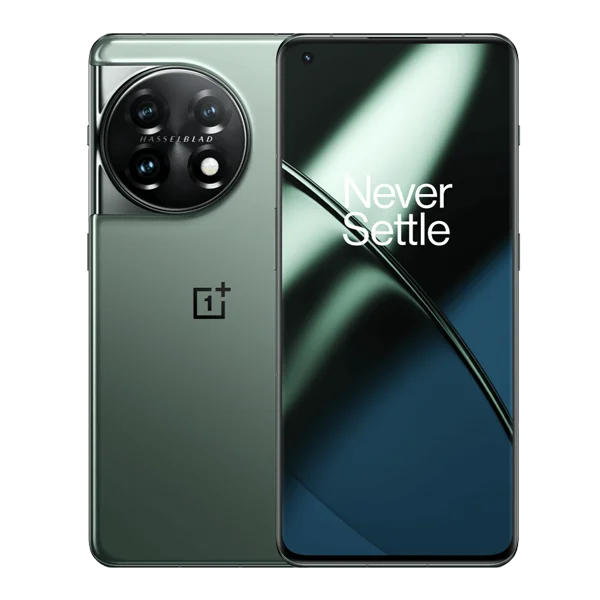 OnePlus 11 5G in  Eternal Green