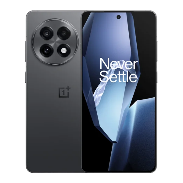 OnePlus 13R in Nebula Noir