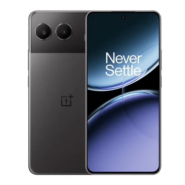 OnePlus Nord 4 in Obsidian Midnight