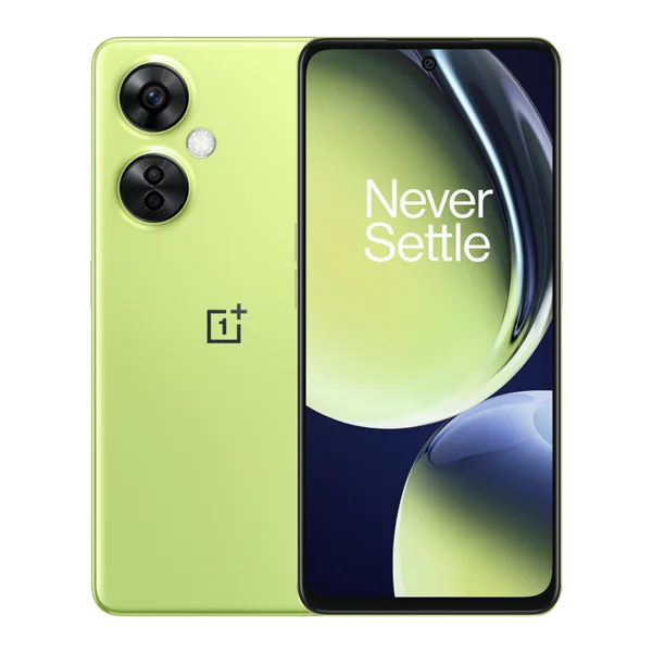 OnePlus Nord CE 3 Lite 5G in Pastel Lime