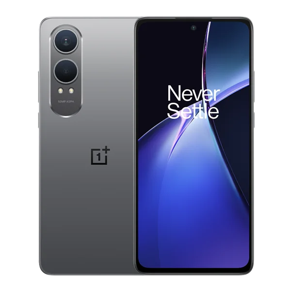 OnePlus Nord CE4 Lite 5G in Super Silver