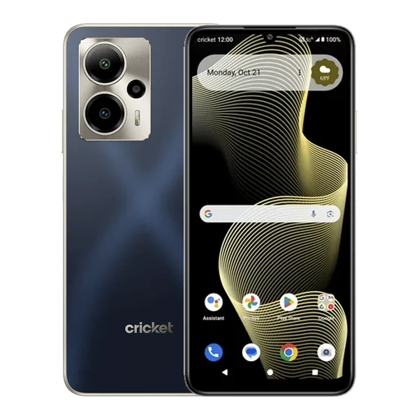 Cricket Outlast 5G in Midnight Majesty