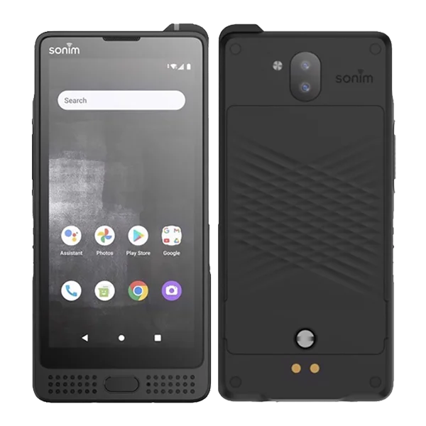 Sonim XP10 in Black