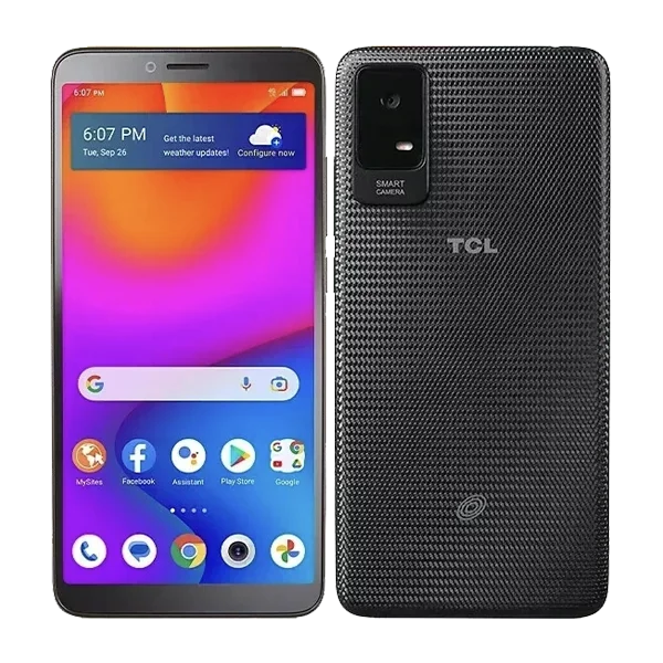TCL ION V in Space Black