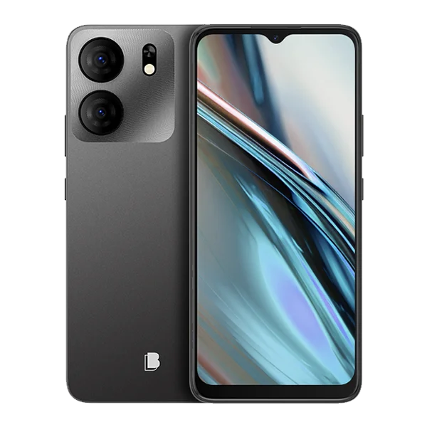 BLU View 5 in Black