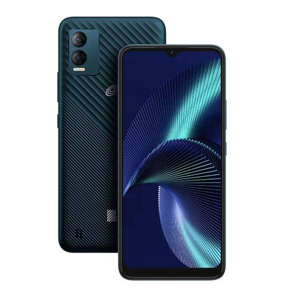 BLU View Speed 5G in Blue